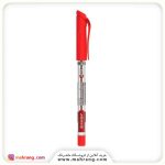 خودکار قرمز آریا ضخامت 0.7 میلی متر